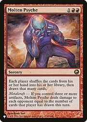 Molten Psyche CT-275799