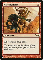 Mass Hysteria CT-275800