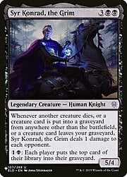 Syr Konrad, the Grim CT-275801