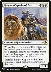 Ranger-Captain of Eos CT-275803