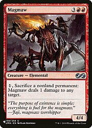 Magmaw CT-275804