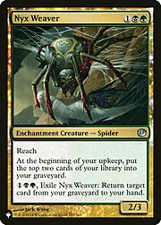 Nyx Weaver CT-275807