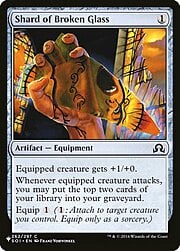 Shard of Broken Glass CT-275816