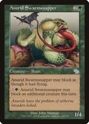 Anurid Swarmsnapper 105