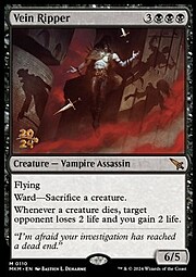 Vein Ripper 110
