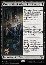 Case of the Stashed Skeleton 080
