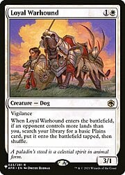 Loyal Warhound CT-275940