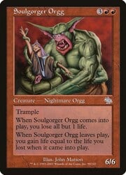 Soulgorger Orgg 099