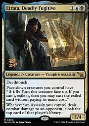 Etrata, Deadly Fugitive 200