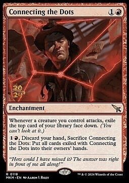 Connecting the Dots Card Front