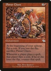 Planar Chaos 097
