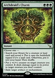 Archdruid's Charm 151