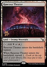Raucous Theater 266