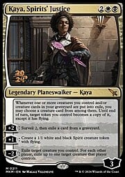 Kaya, Spirits' Justice 211