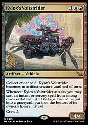 Kylox's Voltstrider 215