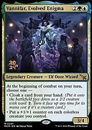 Vannifar, Evolved Enigma 241