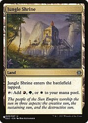 Jungle Shrine · E02 046 046