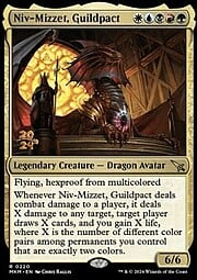 Niv-Mizzet, Guildpact 220