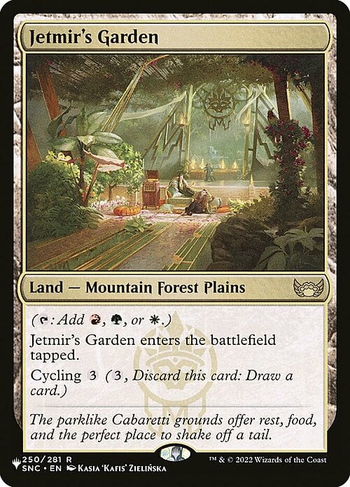 Jetmir's Card Front