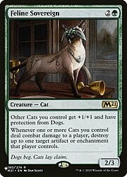 Feline Sovereign 180