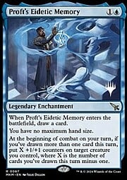 Proft's Eidetic Memory 067