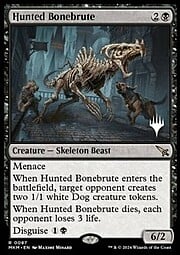 Hunted Bonebrute 087