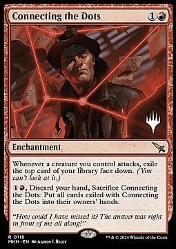 Connecting the Dots Card Front