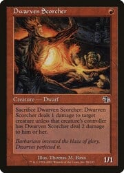 Dwarven Scorcher 086