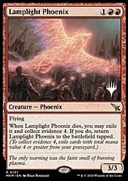 Lamplight Phoenix 137 · Base
