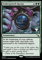 Undergrowth Recon 181