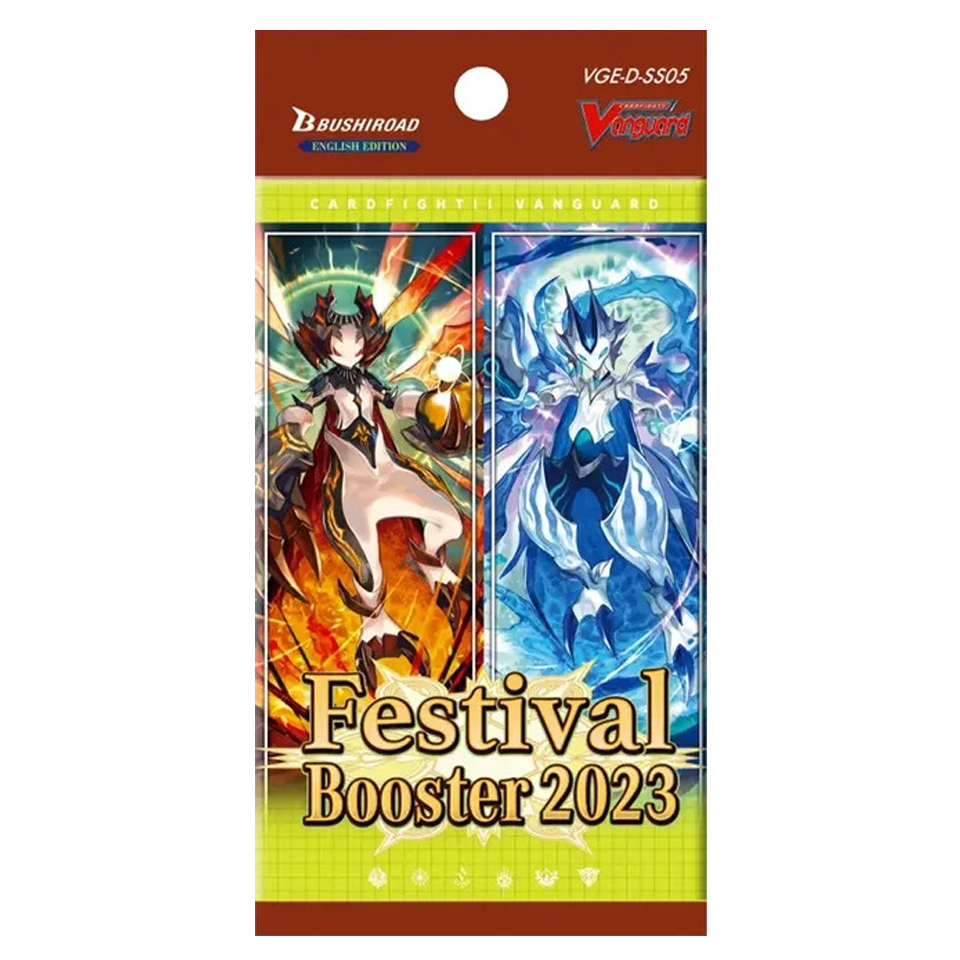 Festival Booster 2023 Booster