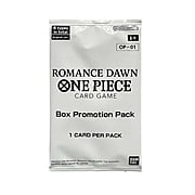 Romance Dawn Box Promotion Booster