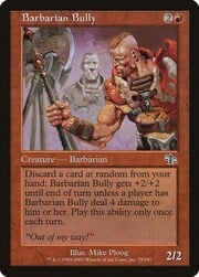 Barbarian Bully 079
