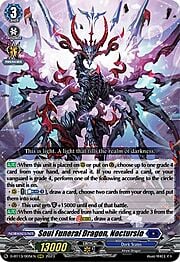 Soul Funeral Dragon, Noctursio