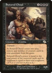 Sutured Ghoul 073