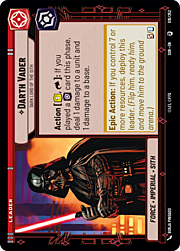 Darth Vader - Dark Lord of the Sith