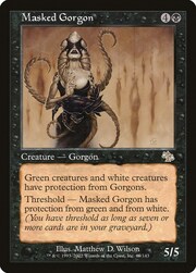 Masked Gorgon 069