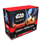 Spark of Rebellion Prerelease Box