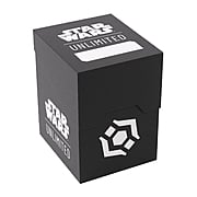 Gamegenic: Star Wars Soft Crate | Black