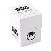 Gamegenic: Star Wars Soft Crate | White