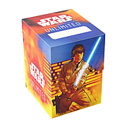 Gamegenic: Star Wars Soft Crate | Luke/Vader