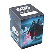 Gamegenic: Star Wars Soft Crate | Darth Vader