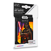 Gamegenic: Star Wars Sleeves | Darth Vader