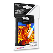 Gamegenic: Star Wars Sleeves | Luke Skywalker