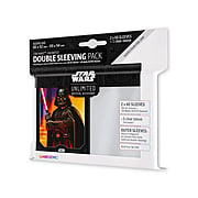 Gamegenic: Star Wars Double Sleeving Pack| Darth Vader