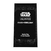 Spark of Rebellion Weekly Play Booster