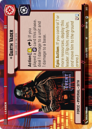 Darth Vader, Lord Oscuiro De Los Sith