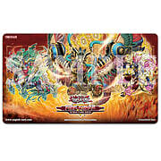 Structure Deck: Fire Kings Release Event Playmat
