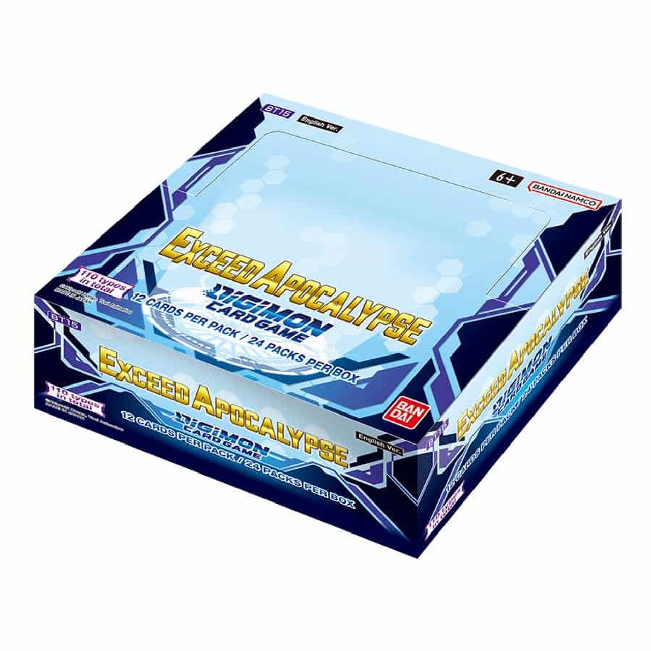 BT-15: Exceed Apocalypse Booster Box