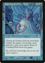 Cunning Wish 037
